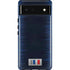 France Soccer Flag Pixel Cases